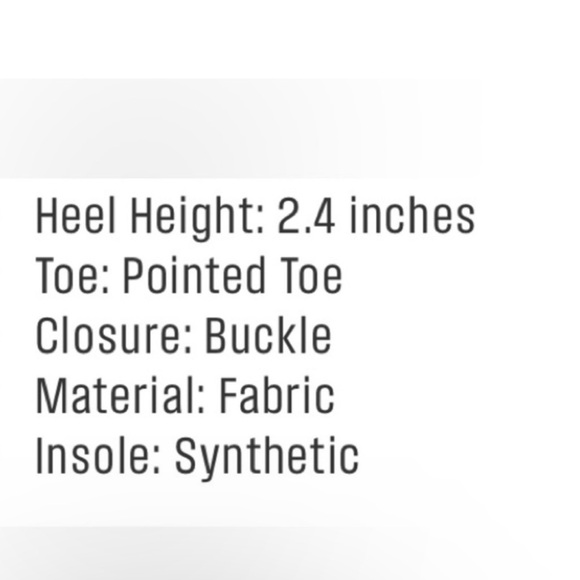 Shoes Size 6.5 - Picture 8 of 9